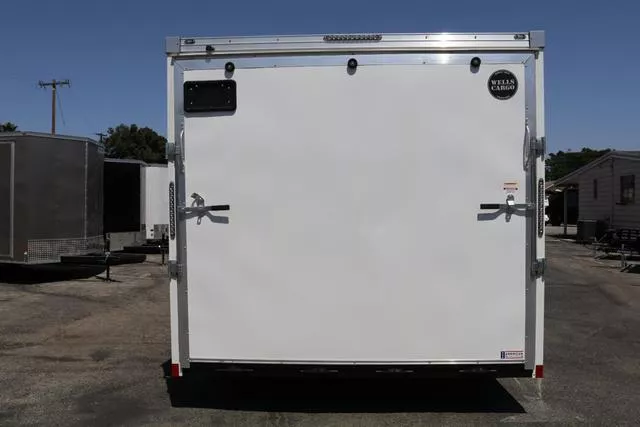 new Cargo (Enclosed) Trailers Wells Cargo  for sale, in Ontario, CA Thumbnail 6