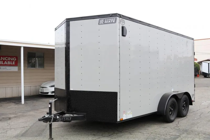 new Cargo (Enclosed) Trailers Forest River  for sale, in Ontario, CA Thumbnail 7