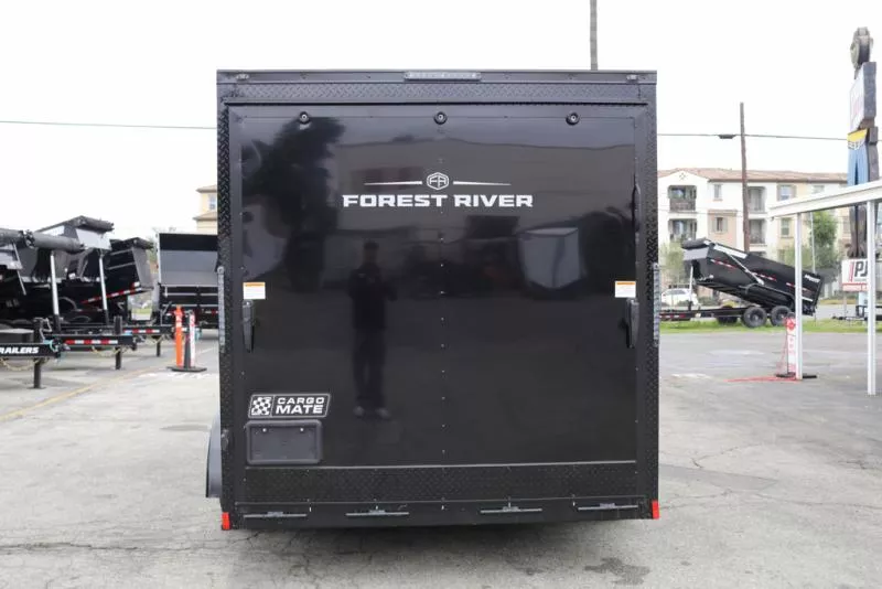 new Cargo (Enclosed) Trailers Forest River  for sale, in Ontario, CA Thumbnail 6