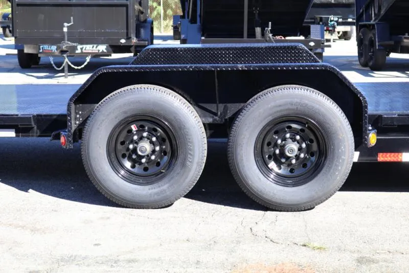 new Equipment / Flatbed Trailers PJ Trailers  for sale, in Ontario, CA Thumbnail 22