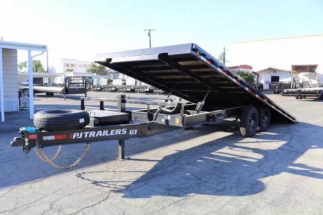 new Equipment / Flatbed Trailers PJ Trailers  for sale, in Ontario, AL Thumbnail 12