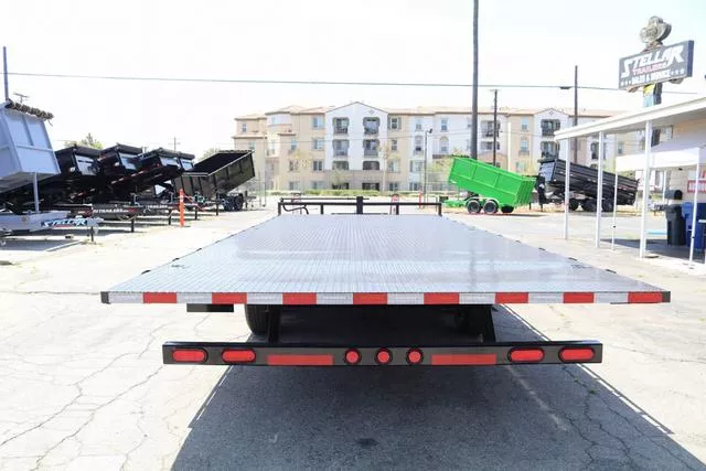 new Equipment / Flatbed Trailers PJ Trailers  for sale, in Ontario, AL Thumbnail 12
