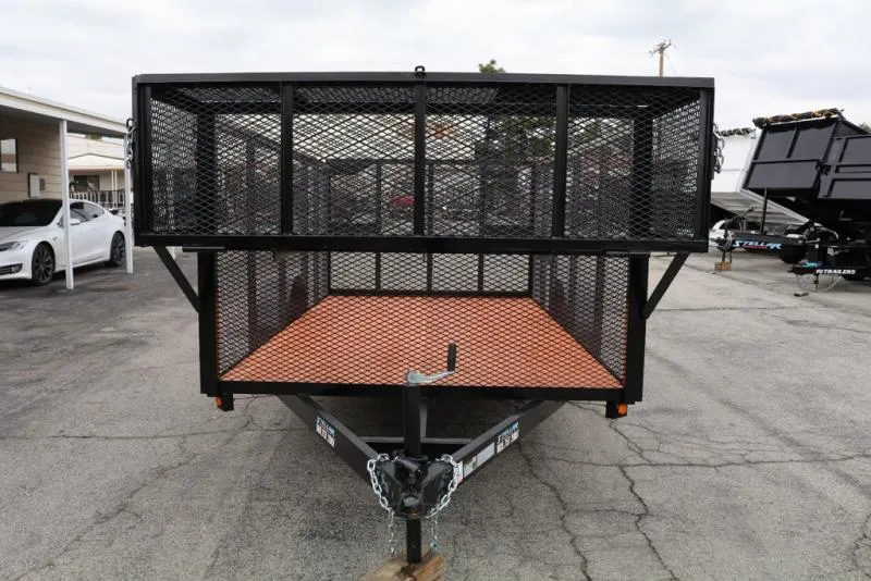 new Utility Trailers Stellar Trailers  for sale, in Ontario, CA Thumbnail 2