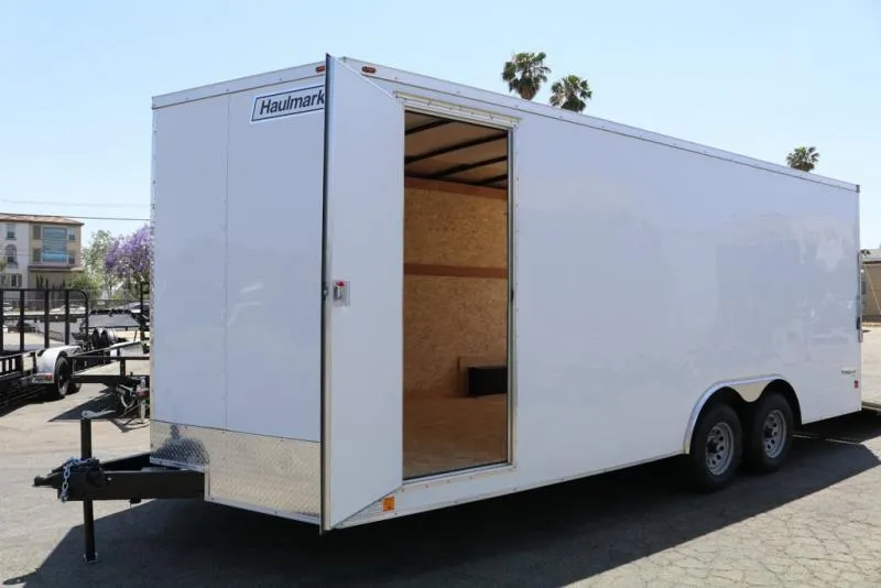new Cargo (Enclosed) Trailers Haulmark  for sale, in Ontario, CA Thumbnail 8