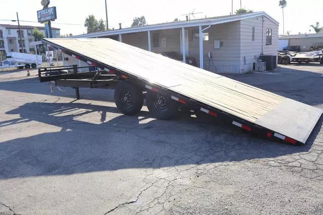 new Equipment / Flatbed Trailers PJ Trailers  for sale, in Ontario, AL Thumbnail 8
