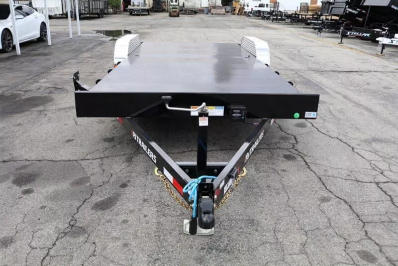 new Car Haulers / Racing Trailers PJ Trailers  for sale, in Ontario, CA Thumbnail 2