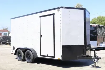2026 Forest River Cargo Mate 7X14 TA2 