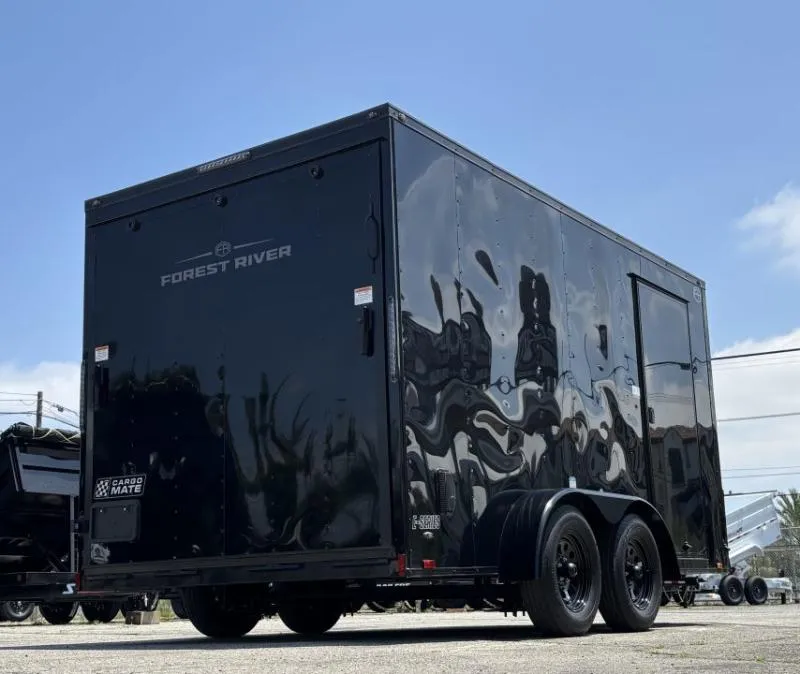 new Cargo (Enclosed) Trailers Forest River  for sale, in Ontario, CA Thumbnail 8