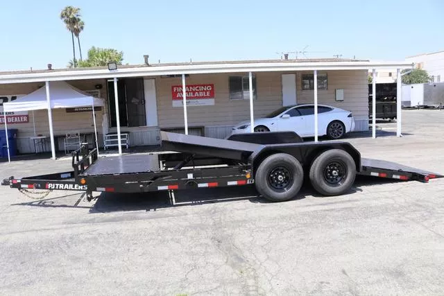 new Equipment / Flatbed Trailers PJ Trailers  for sale, in Ontario, AL Thumbnail 8