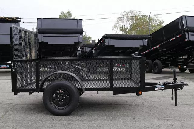 new Utility Trailers Stellar Trailers  for sale, in Ontario, AL Thumbnail 2