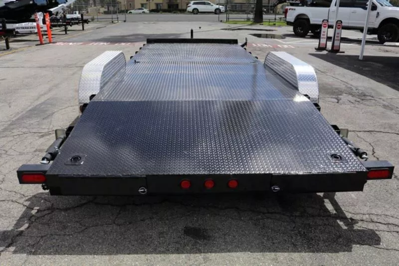 new Car Haulers / Racing Trailers PJ Trailers  for sale, in Ontario, CA Thumbnail 4