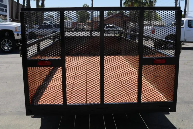 new Utility Trailers Stellar Trailers  for sale, in Ontario, CA Thumbnail 8