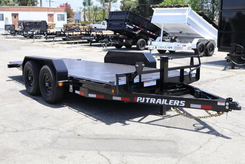 used Other Trailers PJ Trailers  for sale, in Ontario, CA Thumbnail 16