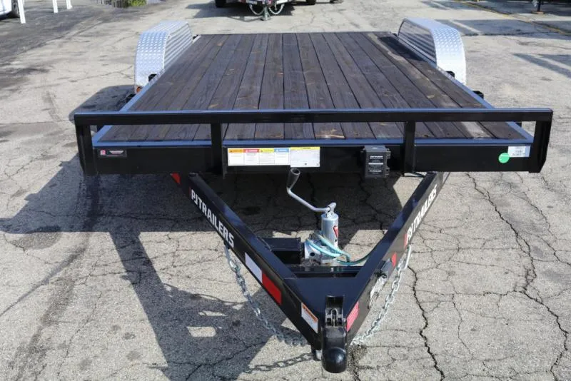 new Car Haulers / Racing Trailers PJ Trailers  for sale, in Ontario, CA Thumbnail 2