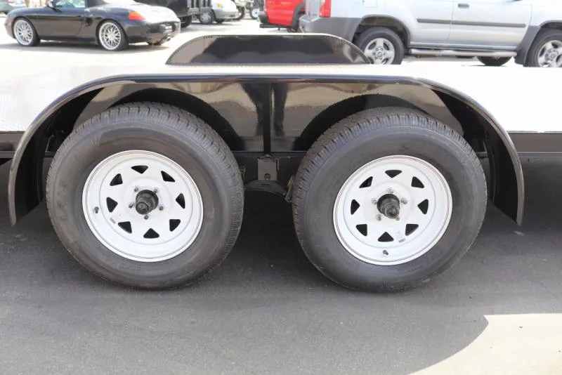 new Car Haulers / Racing Trailers Stellar Trailers  for sale, in Ontario, CA Thumbnail 11