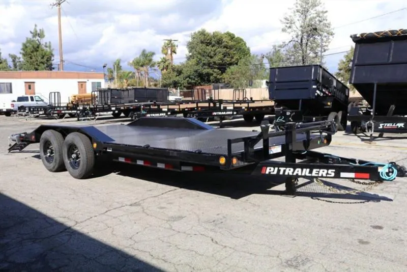 2025 PJ Trailers B6202 