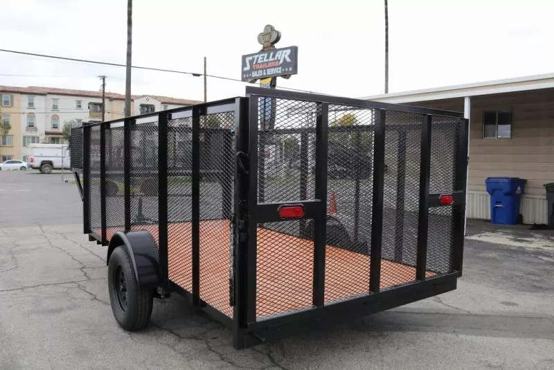 new Utility Trailers Stellar Trailers  for sale, in Ontario, CA Thumbnail 8