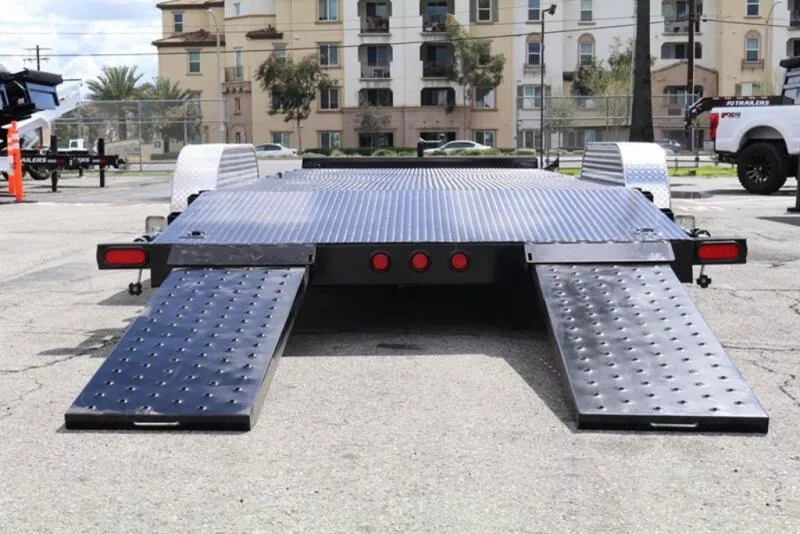 new Car Haulers / Racing Trailers PJ Trailers  for sale, in Ontario, CA Thumbnail 5