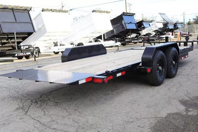 new Equipment / Flatbed Trailers PJ Trailers  for sale, in Ontario, AL Thumbnail 14