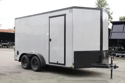 2026 Forest River Cargo Mate 7X14 TA2