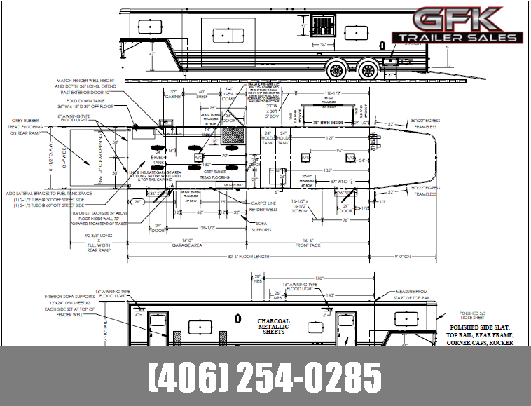 2023 Cimarron Freedom Toyhauler 16' Garage 16' Outlaw Living Quarter 2023 Cimarron Freedom Toyhauler 16' Garage 16' Outlaw Living Quarter