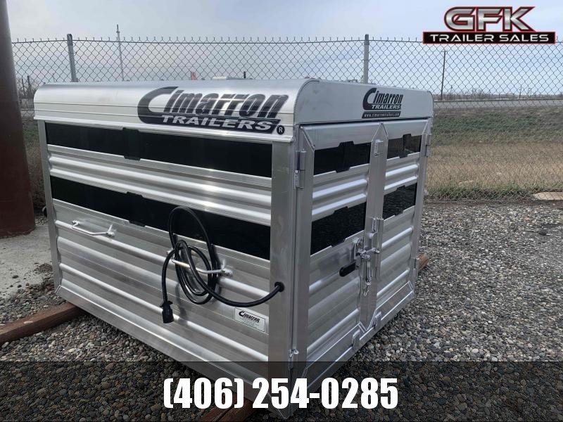 Cimarron Stock Box Cimarron Stock Box