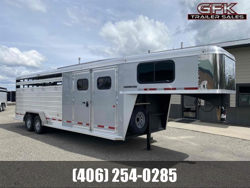 2022 Logan 24' Stock Combo with Trainer Tack 2022 Logan 24' Stock Combo with Trainer Tack