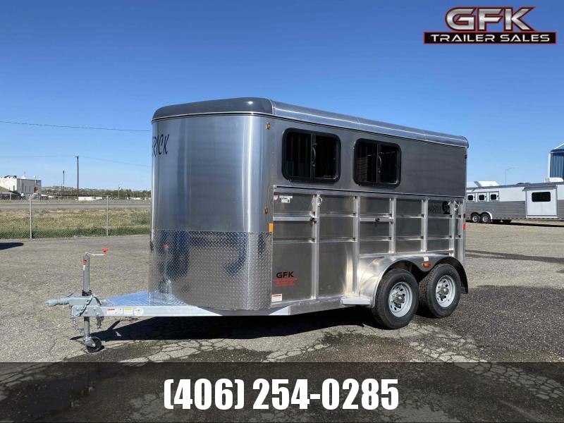 2022 Maverick Lite Deluxe 2 Horse Bumper Pull 2022 Maverick Lite Deluxe 2 Horse Bumper Pull