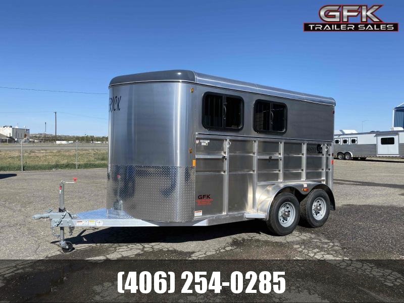 2023 Maverick Lite Deluxe 2 Horse Bumper Pull 2023 Maverick Lite Deluxe 2 Horse Bumper Pull