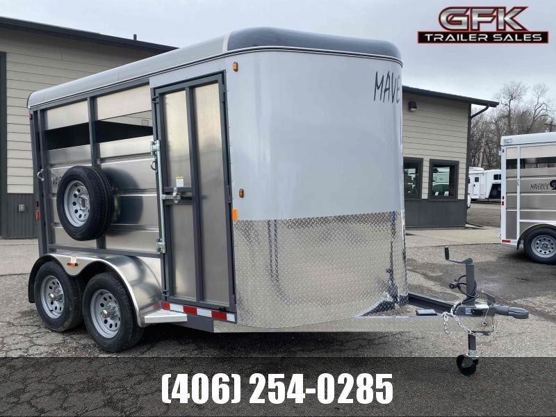 2022 Maverick 12' Stock Bumper Pull 2022 Maverick 12' Stock Bumper Pull