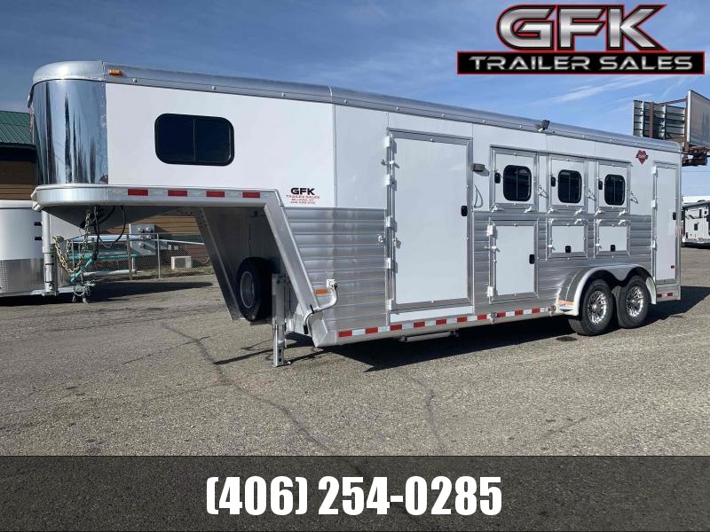 2019 Hart Tradition 3 Horse Trailer 2019 Hart Tradition 3 Horse Trailer