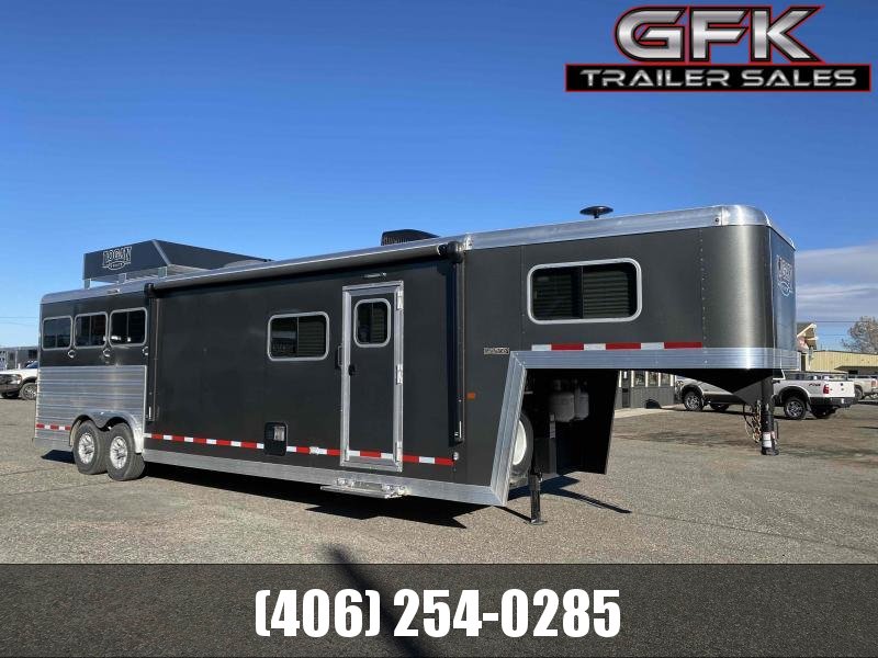 2019 Logan Coach Limited 812 3 Horse Trailer 2019 Logan Coach Limited 812 3 Horse Trailer