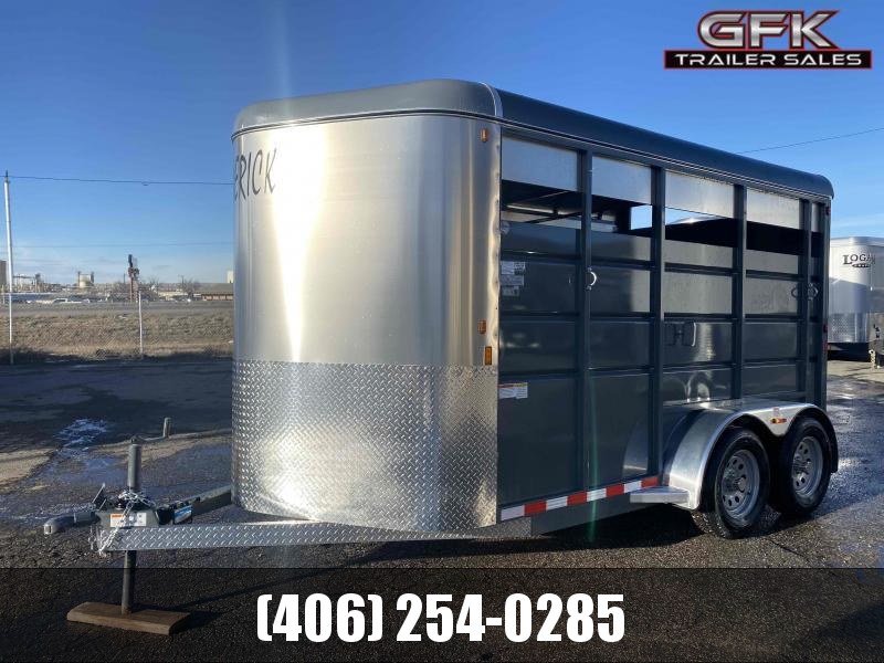 2023 Maverick 14' Stock Bumper Pull 2023 Maverick 14' Stock Bumper Pull