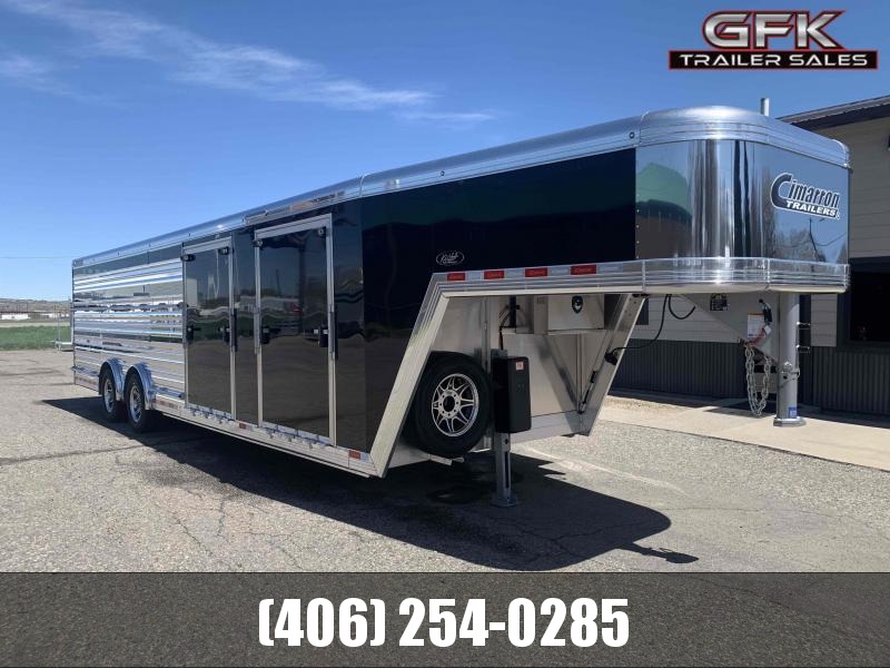2023 Cimarron Stierwalt Signature Series 30' Stock Combo 2023 Cimarron Stierwalt Signature Series 30' Stock Combo