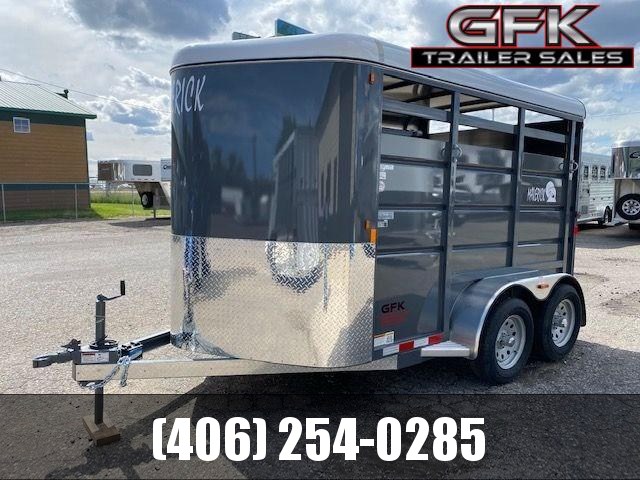 2021 Maverick 12' Stock Bumper Pull 2021 Maverick 12' Stock Bumper Pull