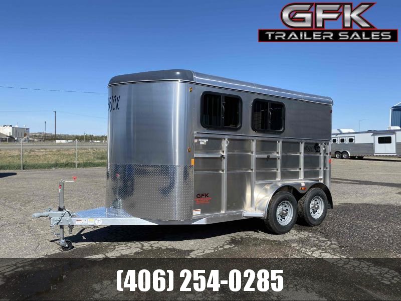 2022 Maverick Lite Deluxe 2 Horse Bumper Pull Horse Trailer 2022 Maverick Lite Deluxe 2 Horse Bumper Pull Horse Trailer