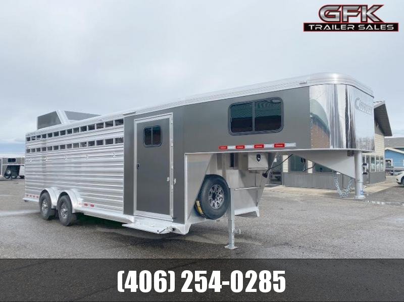 2023 Cimarron Lonestar 26' Stock Combo w/ Dual Man Doors 2023 Cimarron Lonestar 26' Stock Combo w/ Dual Man Doors