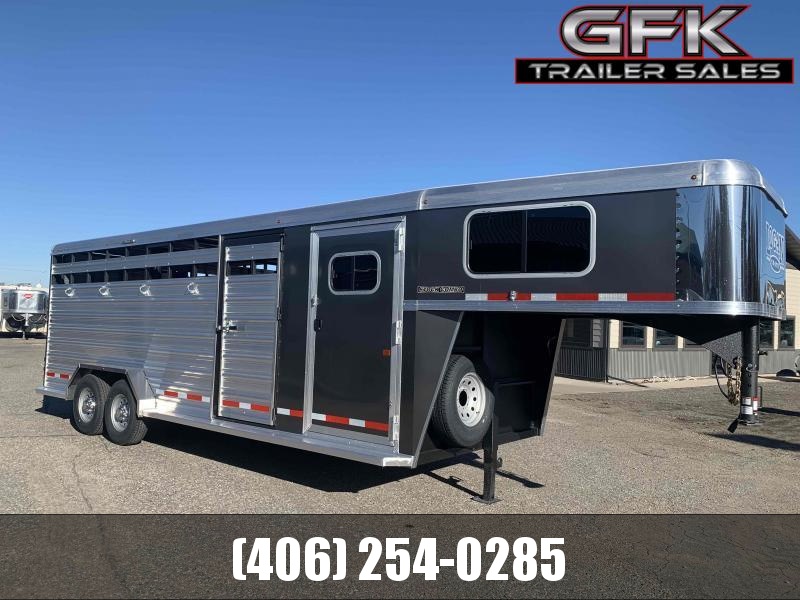 2021 Logan 22' Stock Combo w/ Dual Man Doors 2021 Logan 22' Stock Combo w/ Dual Man Doors