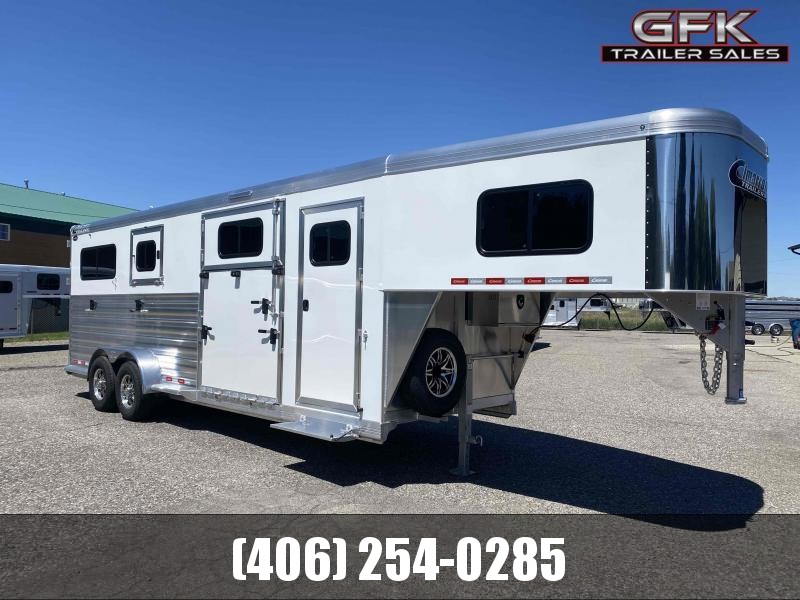 2023 Cimarron 2+1 Norstar Warmblood Horse Trailer 2023 Cimarron 2+1 Norstar Warmblood Horse Trailer