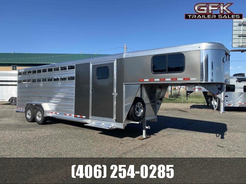 2023 Cimarron 24' Stock Combo with Dual Man Doors 2023 Cimarron 24' Stock Combo with Dual Man Doors