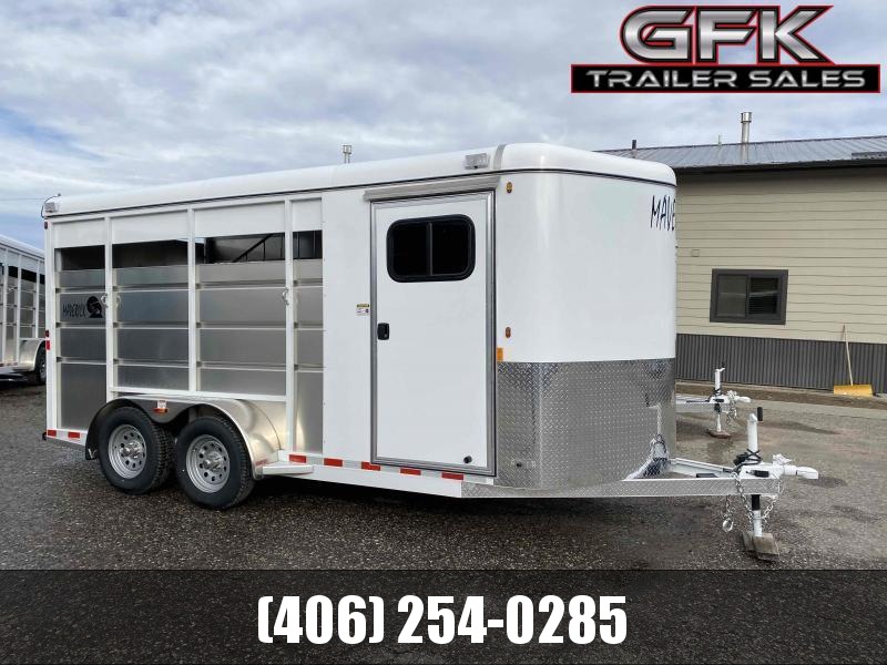 2021 Maverick 3 Horse Slant Load Bumper Pull with Walk in Dressing Room 2021 Maverick 3 Horse Slant Load Bumper Pull with Walk in Dressing Room