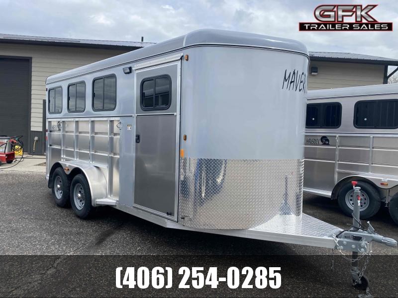 2022 Maverick Lite Deluxe 3 Horse Bumper Pull 2022 Maverick Lite Deluxe 3 Horse Bumper Pull