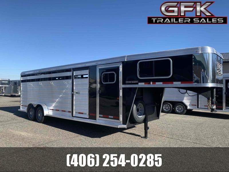 2020 Logan 24' Stock Combo with Dual Man Doors 2020 Logan 24' Stock Combo with Dual Man Doors