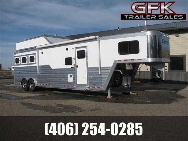 2020 Cimarron 3H 13'4" Prostar Outlaw Conversion w/ Slide Out 2020 Cimarron 3H 13'4" Prostar Outlaw Conversion w/ Slide Out