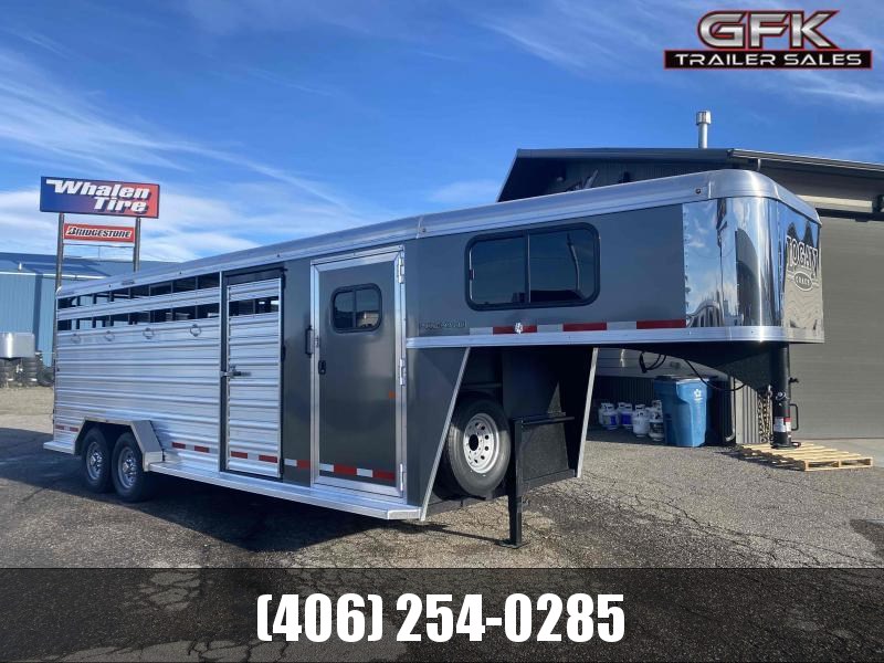 2023 Logan 22' Stock Combo w/ Dual Man Doors 2023 Logan 22' Stock Combo w/ Dual Man Doors