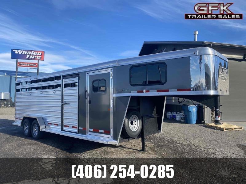 2023 Logan 22' Stock Combo w/ Dual Man Doors 2023 Logan 22' Stock Combo w/ Dual Man Doors