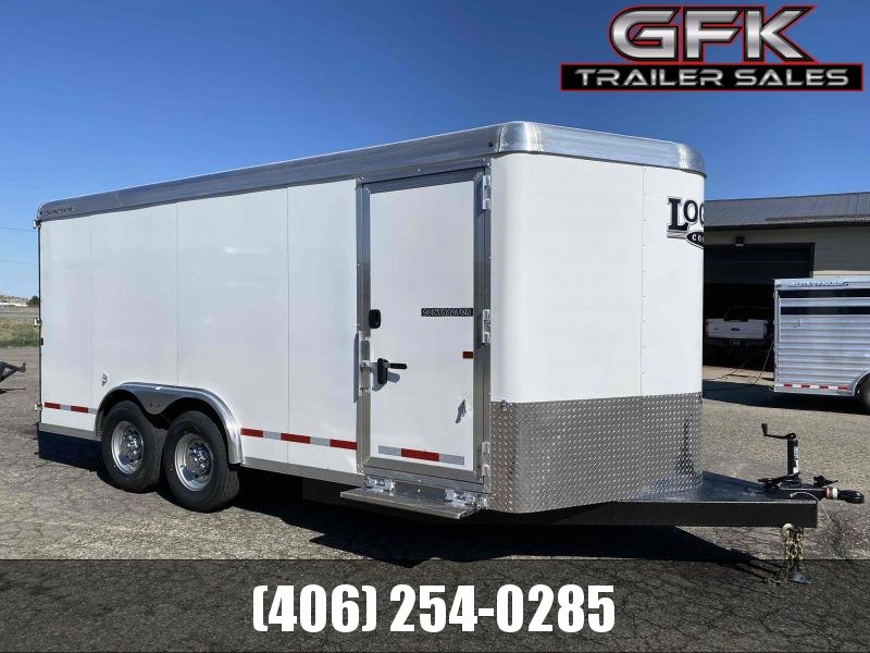 2021 Logan Contractor 8 x 16 Bumper Pull 2021 Logan Contractor 8 x 16 Bumper Pull