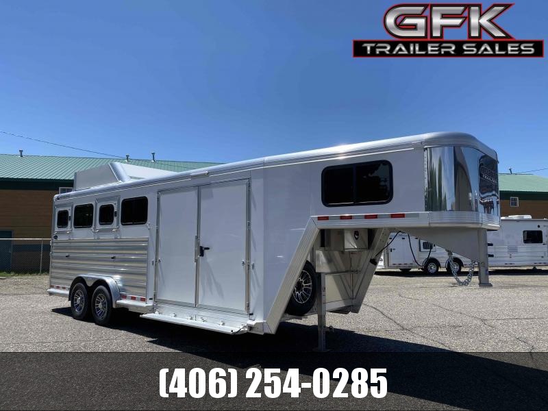2020 Cimarron Norstar 4 Horse with Trainer Tack and Broom Closet 2020 Cimarron Norstar 4 Horse with Trainer Tack and Broom Closet