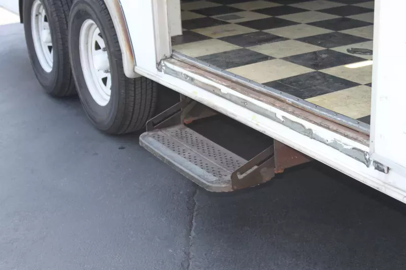 used Car Haulers / Racing Trailers Sport Trailers  for sale, in Costa Mesa, CA Thumbnail 21