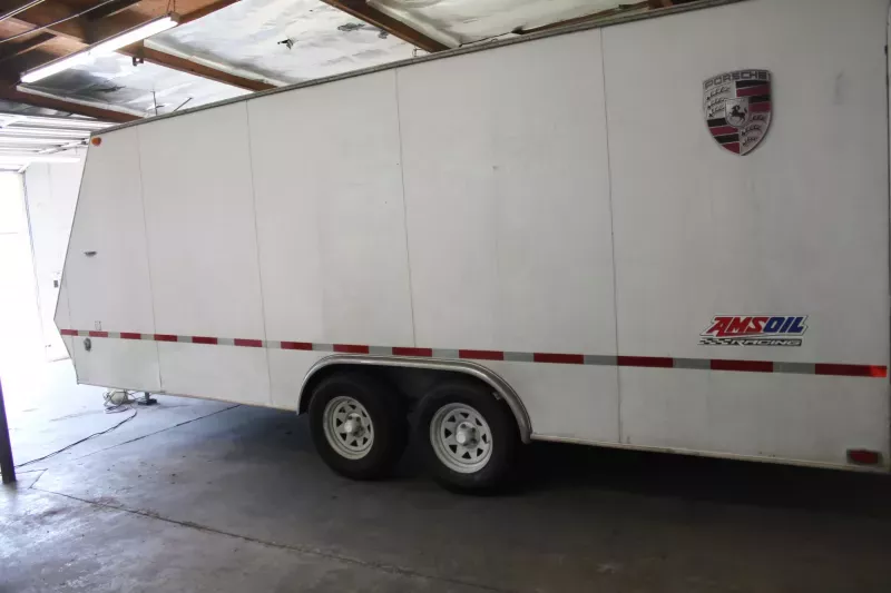 1996 Sport Trailers Utility General Trailers